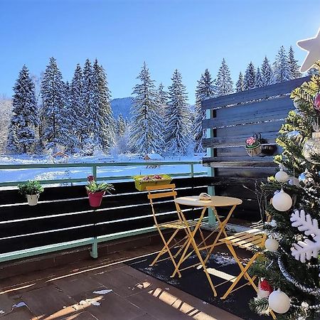 The Evergreen Nest - Silver Mountain Poiana Brasov Bagian luar foto