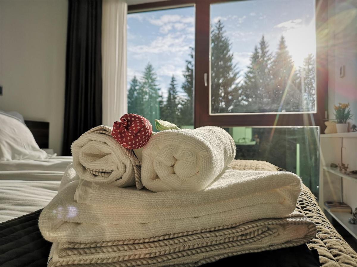 The Evergreen Nest - Silver Mountain Poiana Brasov Bagian luar foto