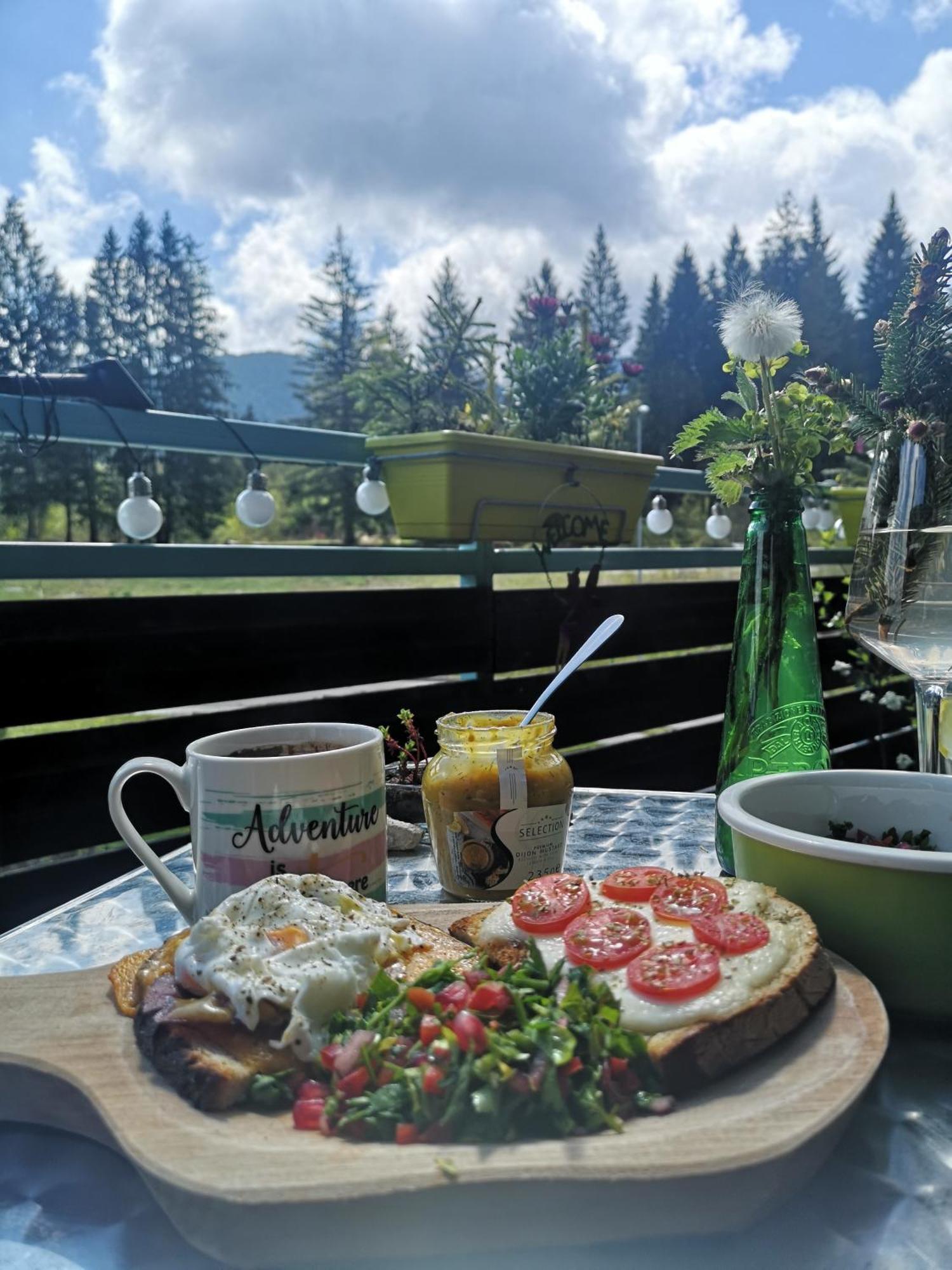 The Evergreen Nest - Silver Mountain Poiana Brasov Ruang foto